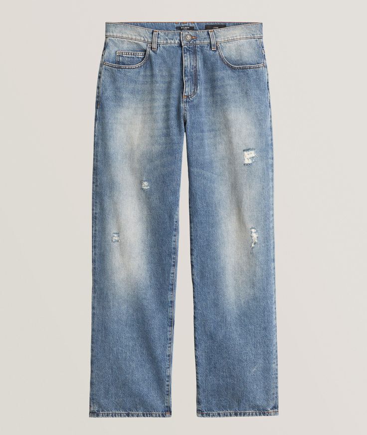 Raw Mens Jeans Image