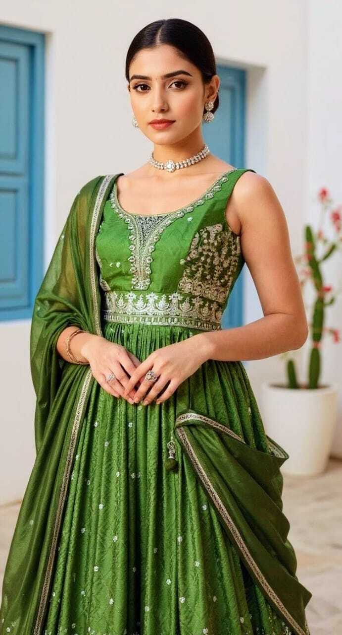 AI Professional Anarkali