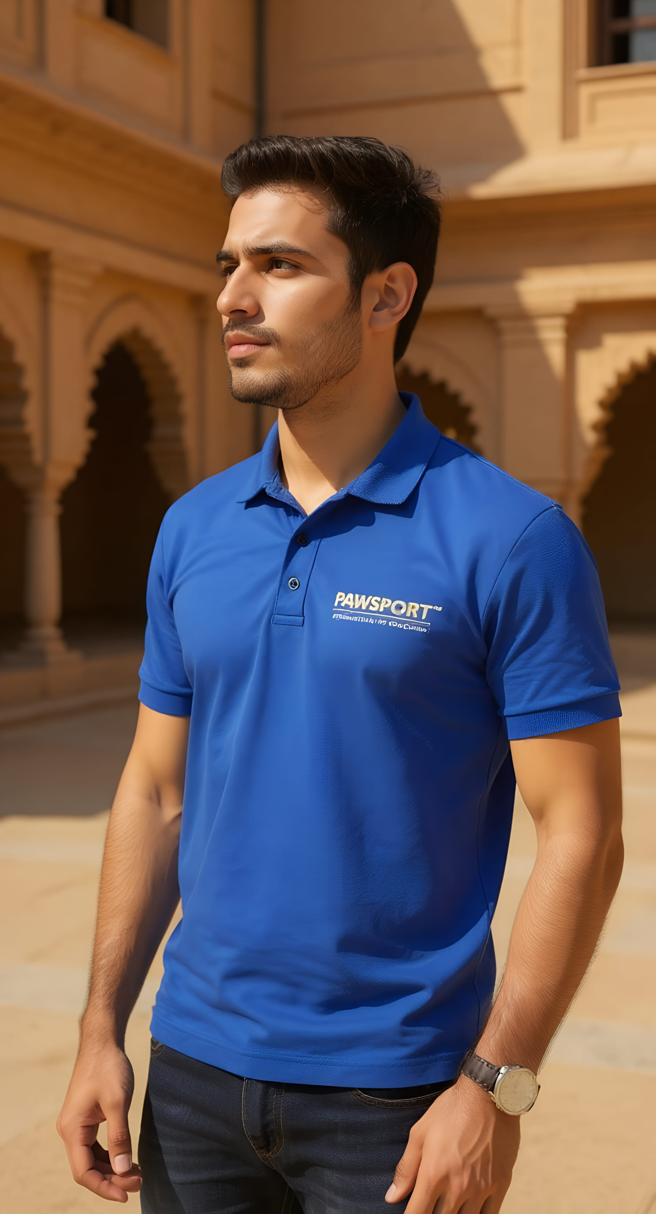 AI Enhanced T-Shirt